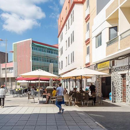 Flatguest Luis Morote - Central - Beach - Wifi Las Palmas de Gran Canaria Exterior photo
