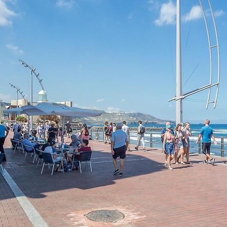 Flatguest Luis Morote - Central - Beach - Wifi Las Palmas de Gran Canaria Exterior photo