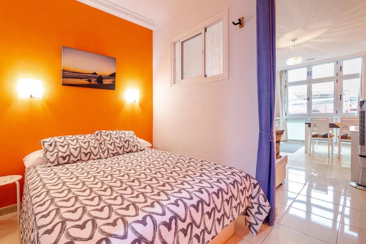 Flatguest Luis Morote - Central - Beach - Wifi Las Palmas de Gran Canaria Exterior photo