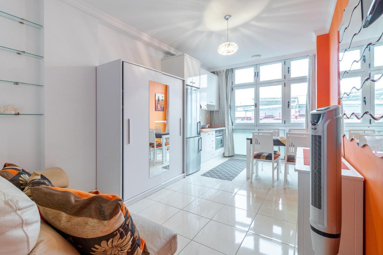 Flatguest Luis Morote - Central - Beach - Wifi Las Palmas de Gran Canaria Exterior photo