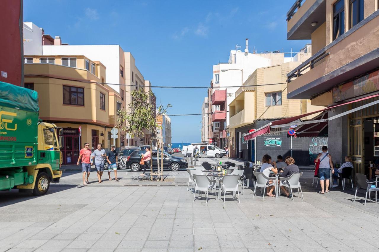 Flatguest Luis Morote - Central - Beach - Wifi Las Palmas de Gran Canaria Exterior photo