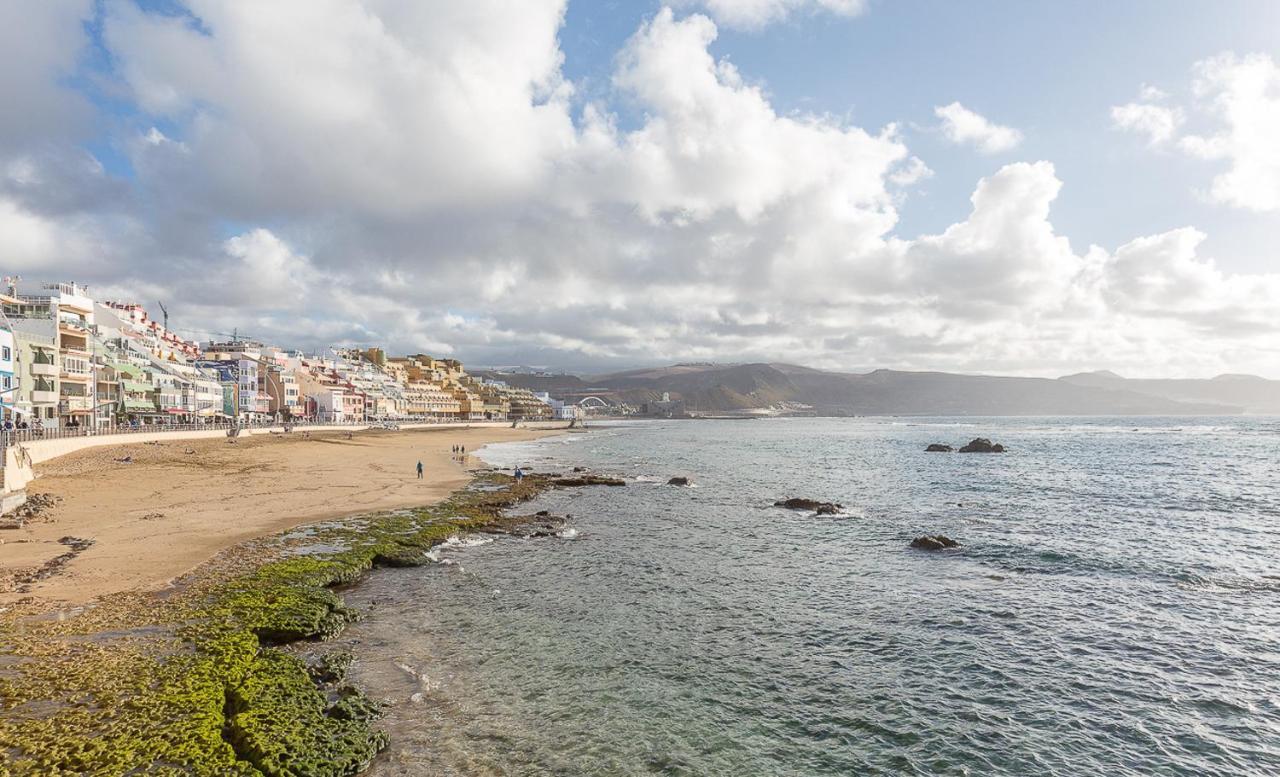 Flatguest Luis Morote - Central - Beach - Wifi Las Palmas de Gran Canaria Exterior photo
