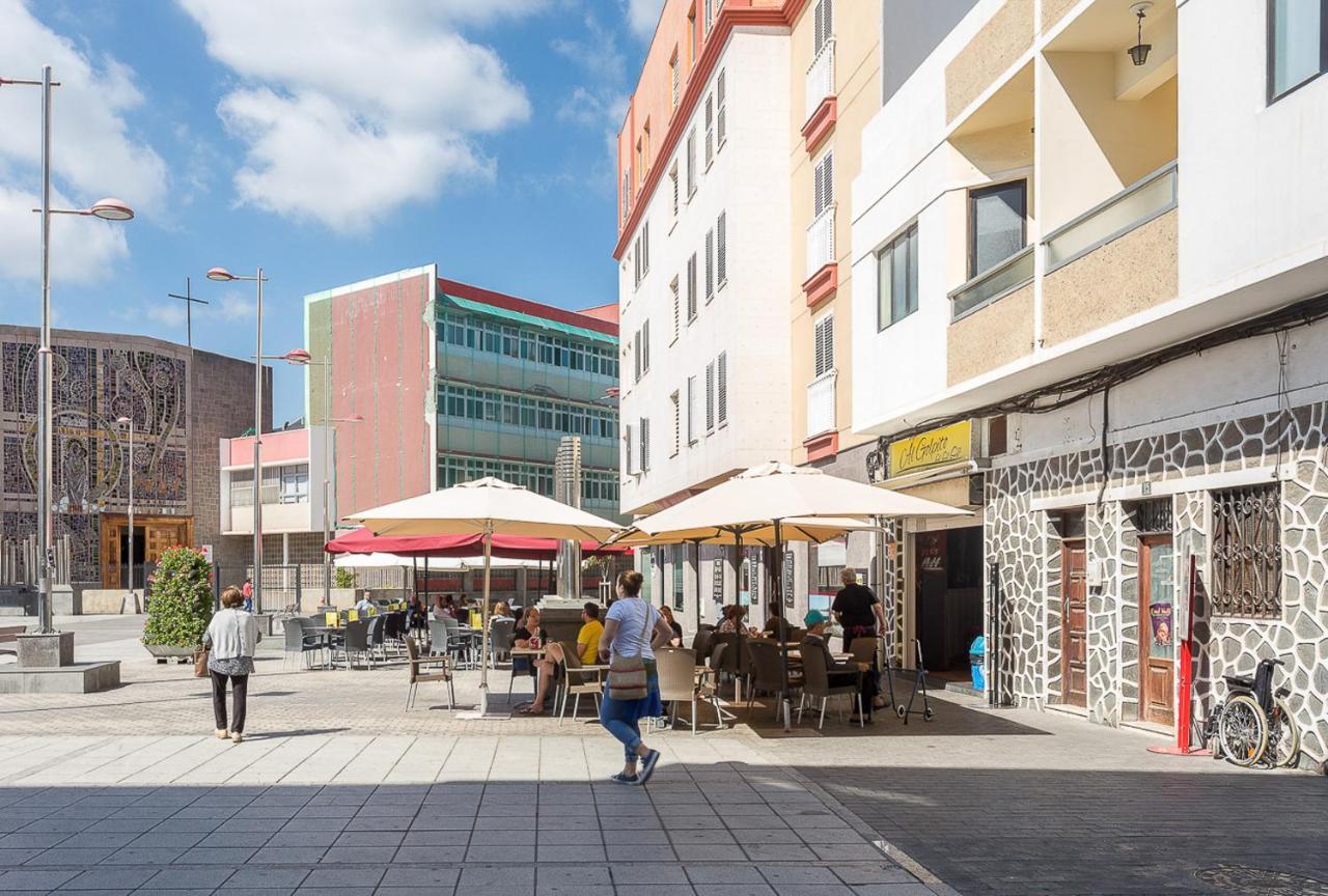 Flatguest Luis Morote - Central - Beach - Wifi Las Palmas de Gran Canaria Exterior photo