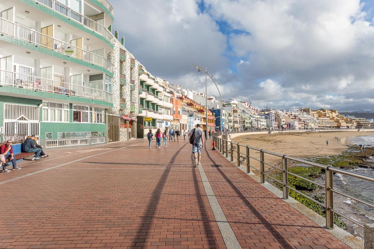 Flatguest Luis Morote - Central - Beach - Wifi Las Palmas de Gran Canaria Exterior photo