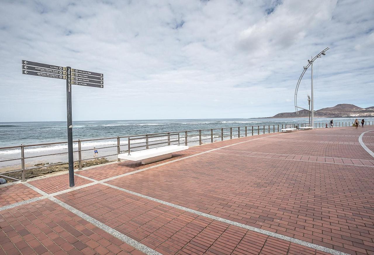Flatguest Luis Morote - Central - Beach - Wifi Las Palmas de Gran Canaria Exterior photo