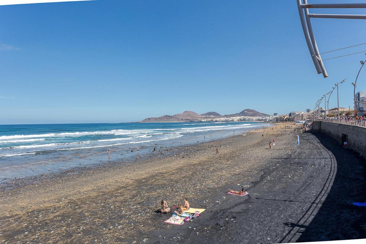 Flatguest Luis Morote - Central - Beach - Wifi Las Palmas de Gran Canaria Exterior photo