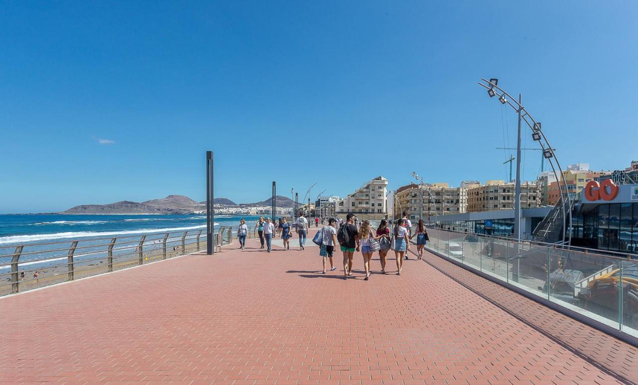 Flatguest Luis Morote - Central - Beach - Wifi Las Palmas de Gran Canaria Exterior photo