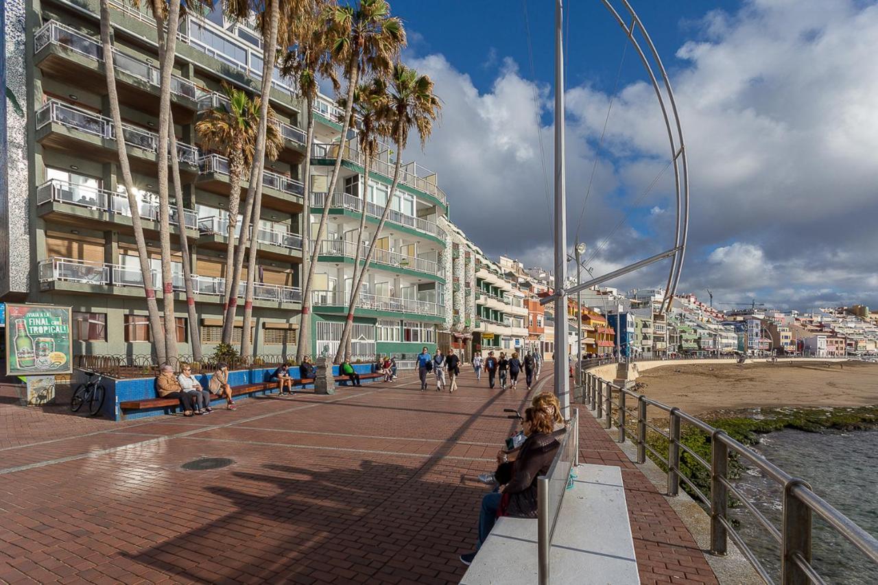 Flatguest Luis Morote - Central - Beach - Wifi Las Palmas de Gran Canaria Exterior photo