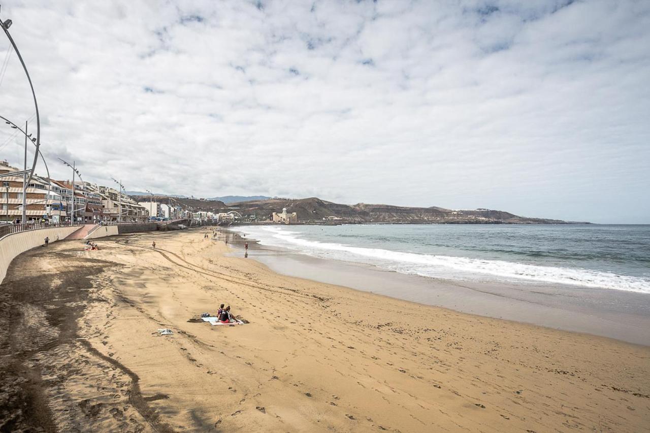 Flatguest Luis Morote - Central - Beach - Wifi Las Palmas de Gran Canaria Exterior photo