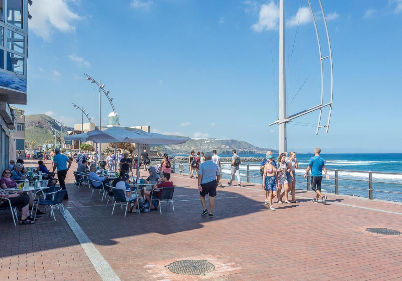 Flatguest Luis Morote - Central - Beach - Wifi Las Palmas de Gran Canaria Exterior photo