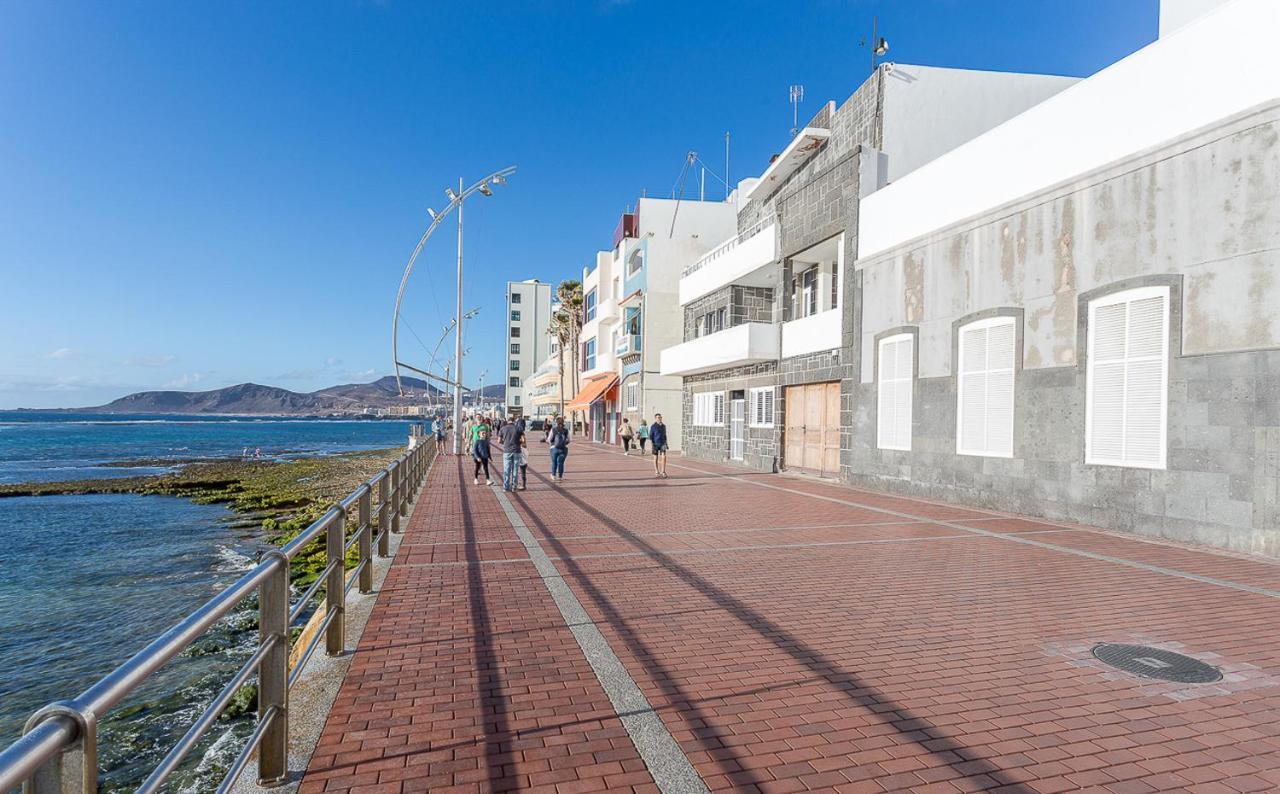 Flatguest Luis Morote - Central - Beach - Wifi Las Palmas de Gran Canaria Exterior photo
